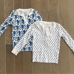 Roller Rabbit Pajama Top Bundle!